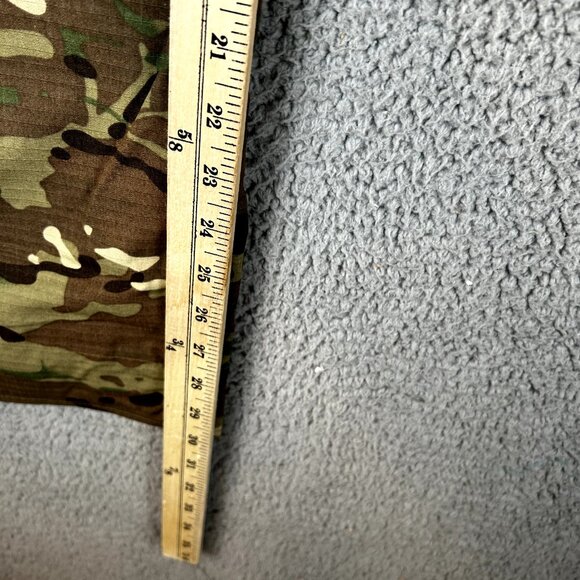 Tactical Camouflage Pants with Knee Pads Military Camp Hiking Trousers 30x32 - Picture 5 of 6